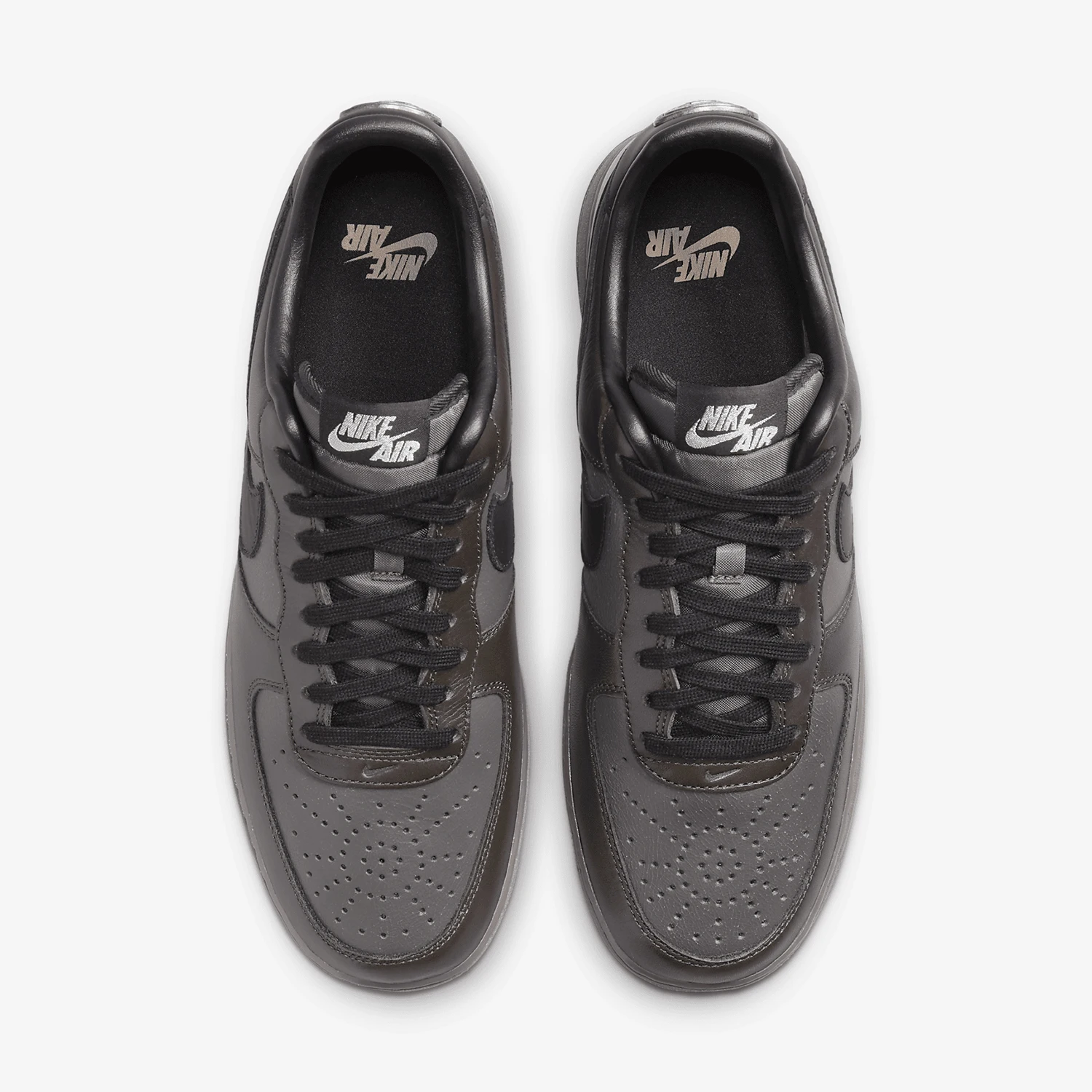 Nike genuine Air Force 1 men's and women's anti slip and wear-resistant sports board shoes FZ4167-200 - Image 4
