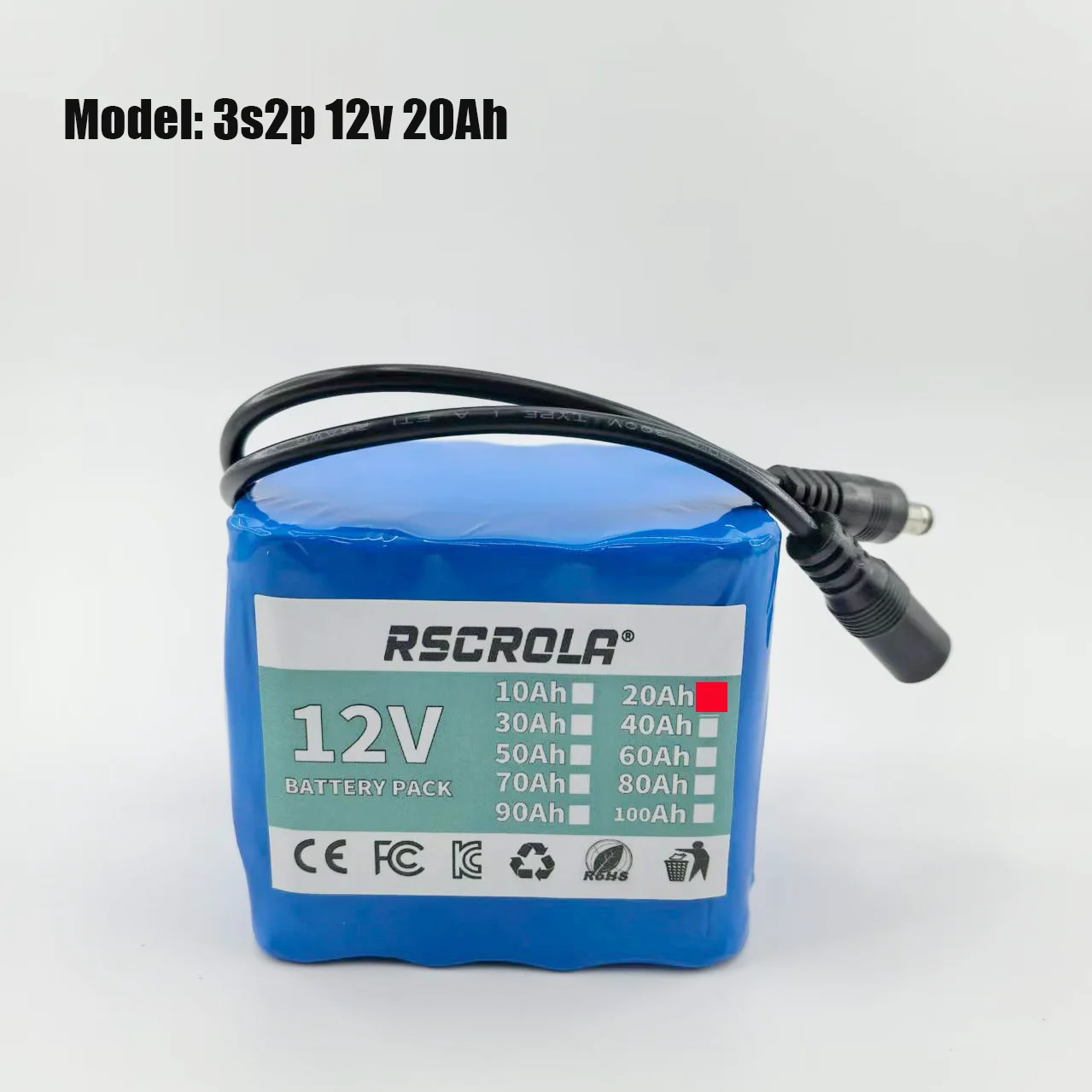 BMS'li Şarj Edilebilir 12V 186 - Lithium Battery 100Ah incelemesi ve fiyatı