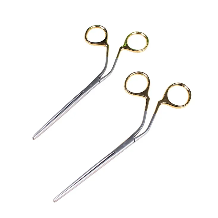 مجموعة أدوات جراحة الأنف التجميلية 16 قطعة، مجموعة أدوات جراحية لتجميل الأنف.