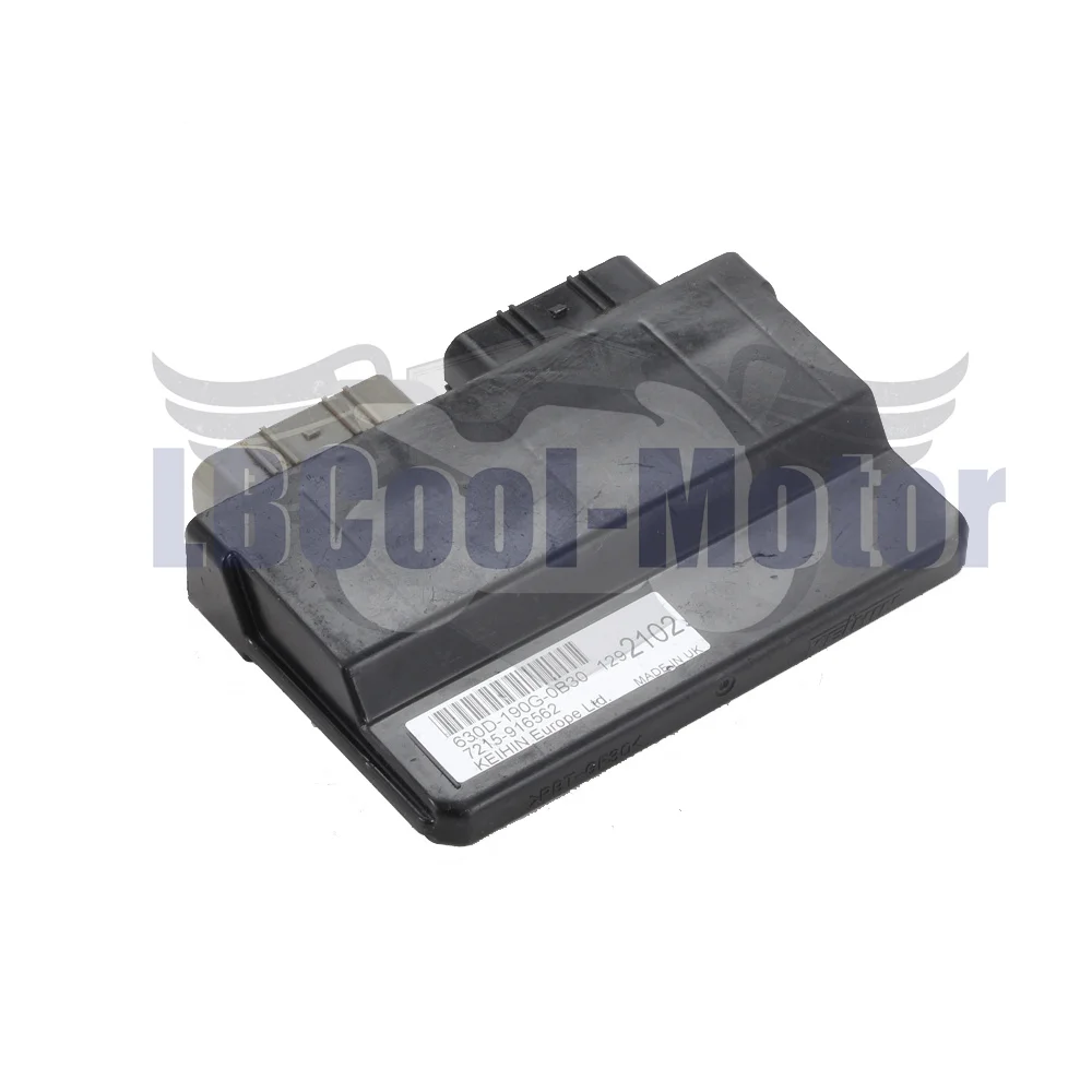Used OEM Digital Ignition CDI ECU Box For Triumph Daytona 675 2006-2008 630D-190G-OB30 CDI Computer Control Module