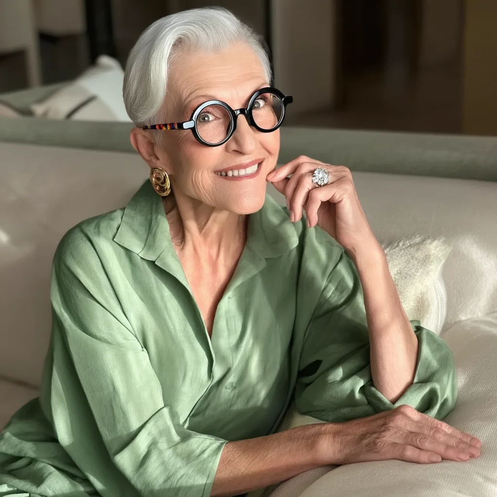 6 قطع من قارئات حجب الضوء الأزرق ذات الإطار الدائري - ريترو وأنيق، الطاقة: 1.00-3.50