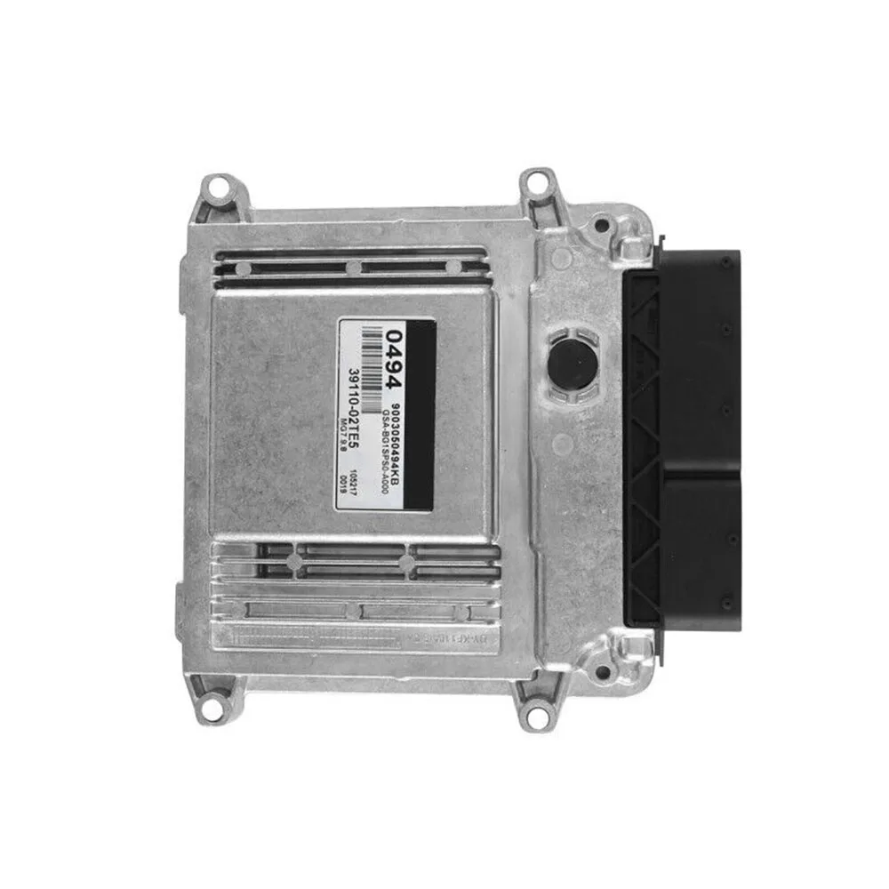

For Hyundai 39110-02TE5 Computer Board Electronic Control Unit MG7.9 A8U4
