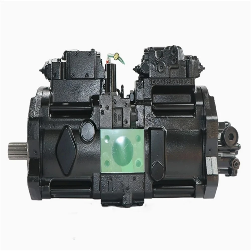 

Excavator Hydraulic Pump of Main Pump K5V80dtp-0e02 for Sk200sr Hydraulic Pump