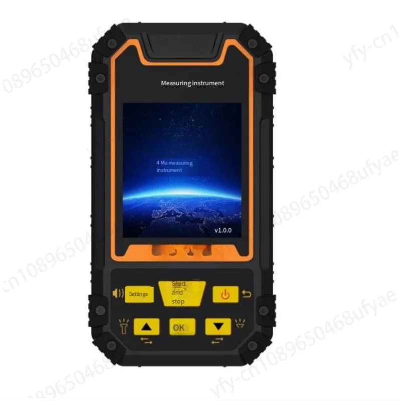 

Mu Meter High Precision Handheld GPS Mu Meter Hillside Woodland Handheld Vehicle Land Area Measurement Instrument