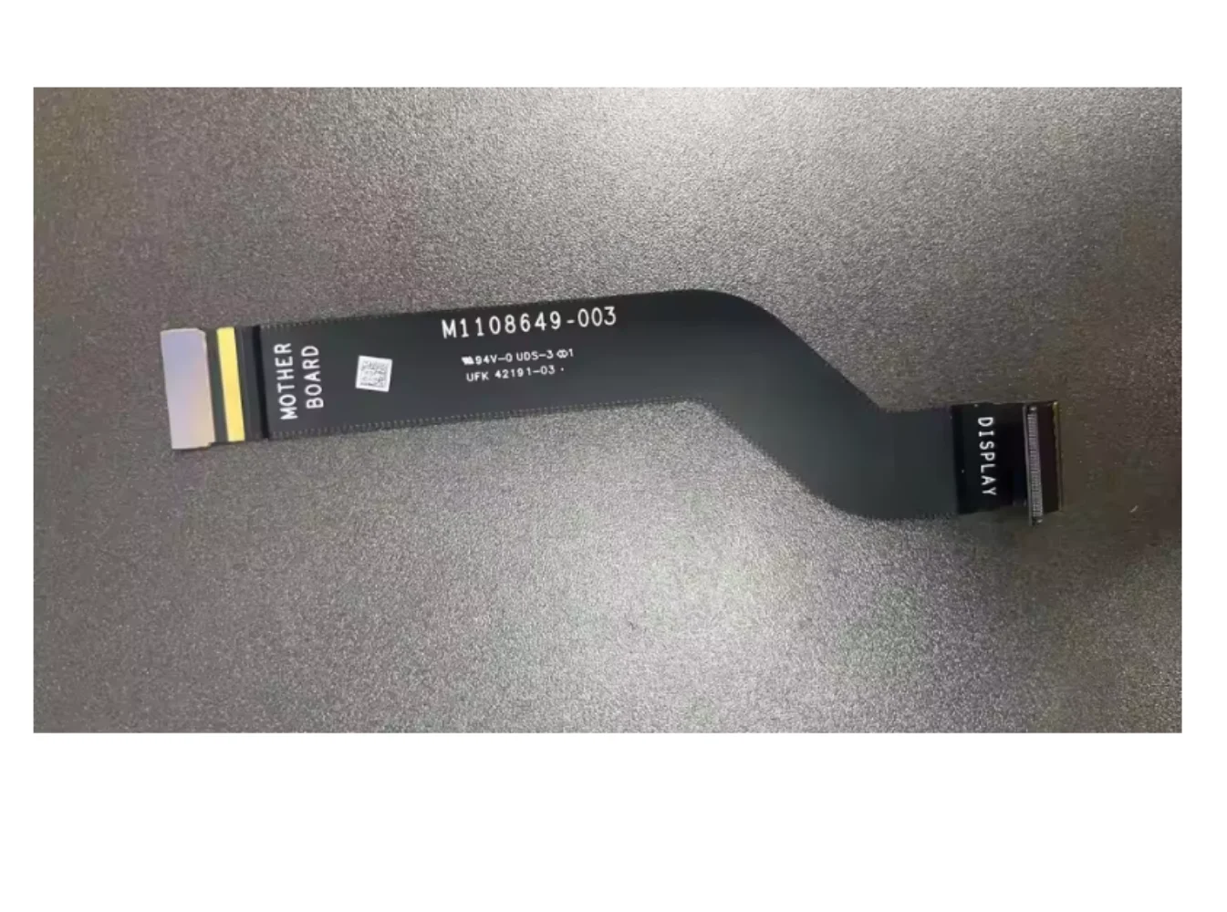 For Microsoft Surface ProX LCD Flat Cable LCD Display Cable Flat Cable M1108649-003 1876 Brand New Original