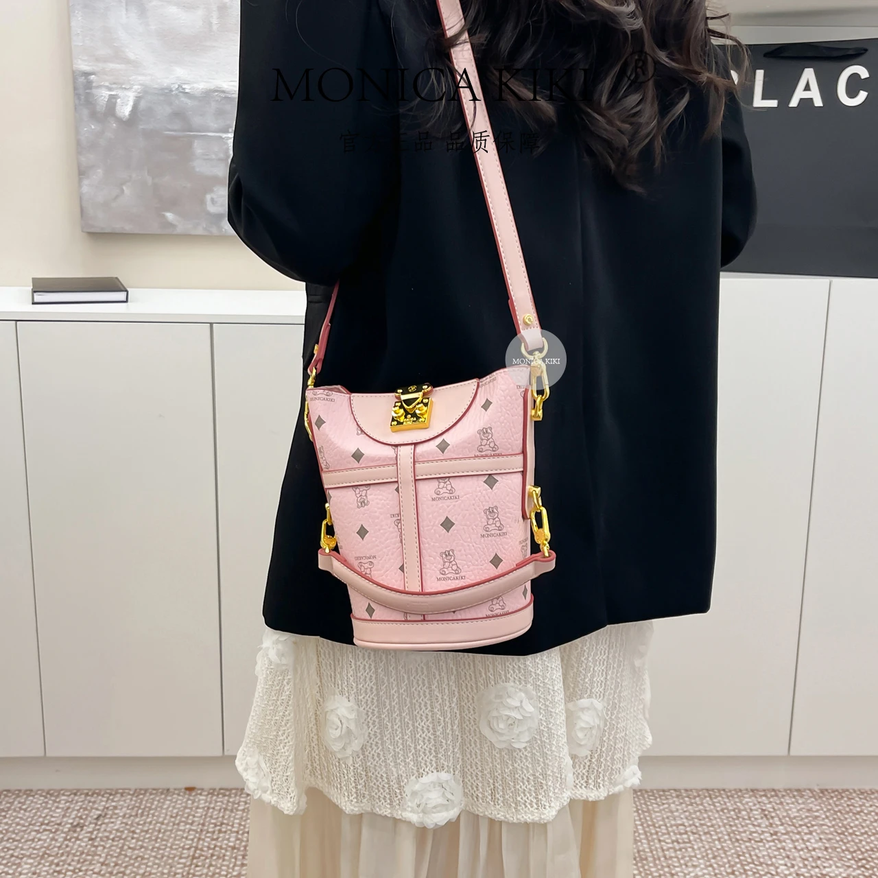 

Ladies Leather Tote Bags Crossbody Shoulder Handbag For Women By Famous Designer Luxury Brand Elegant And Practical