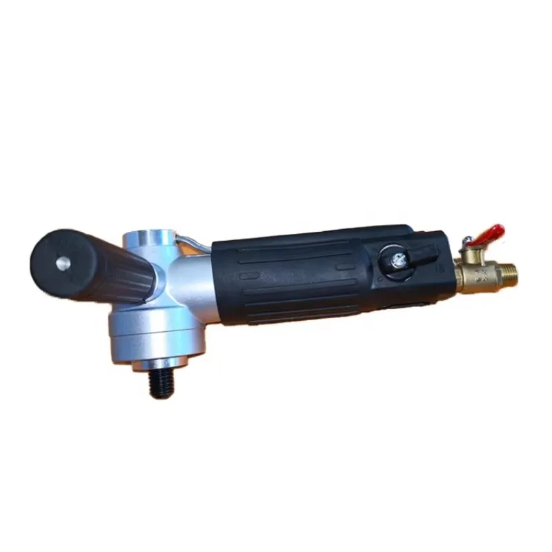 آلة تلميع المياه الهوائية مقاس 4 بوصات أو تلميع الهواء أو المطاحن اليدوية #1