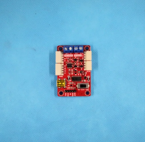 多機能シリアルポート信号コンバータ USB/URAT から SM(RS485) & SCS(TTL) と互換性のある Feetech FE-URT-1