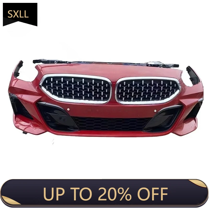 

SXLL Hot-selling used Z4 G29 bumper front and rear plastic grille, radiator with lip-shaped car accessories