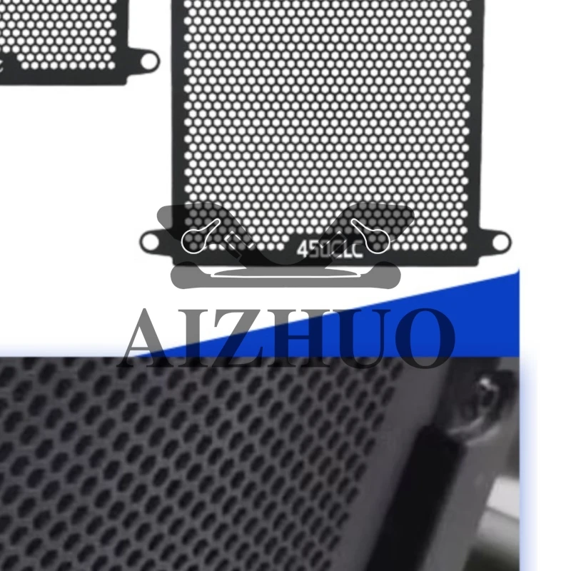 

FOR CFMOTO 450 CL-C 2023 2024 2025 CLC450 450CL-C Radiator Grille Guard Cover Motorcycle Accessories Water Tank Protection Guard