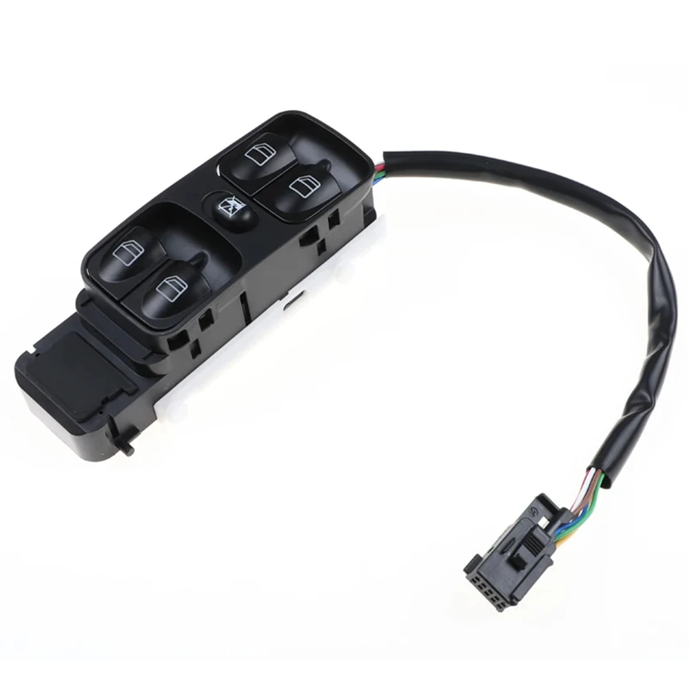 New For Mercedes-Benz W463 G500 G550 Power Car Window Switch Front Left Side A4638202210 4638202210