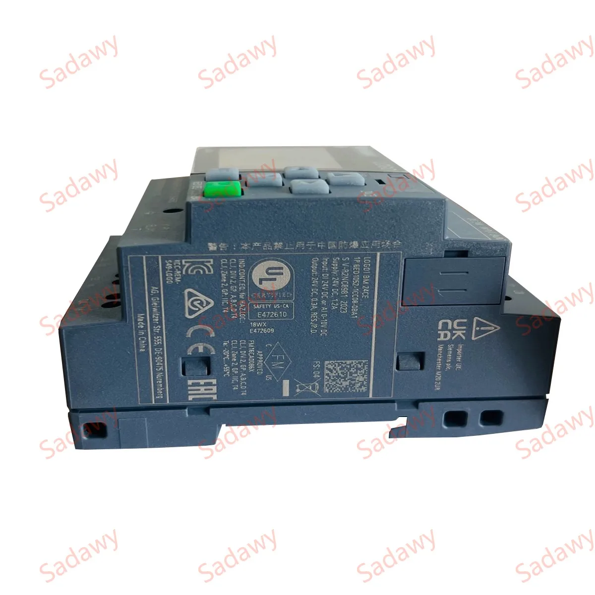 Sie-mens Brand new original 6ED1052-1CC08-0BA0 6ED1052-1CC08-0BA1 6ED1052-1CC08-0BA2 Logic PLC Modules
