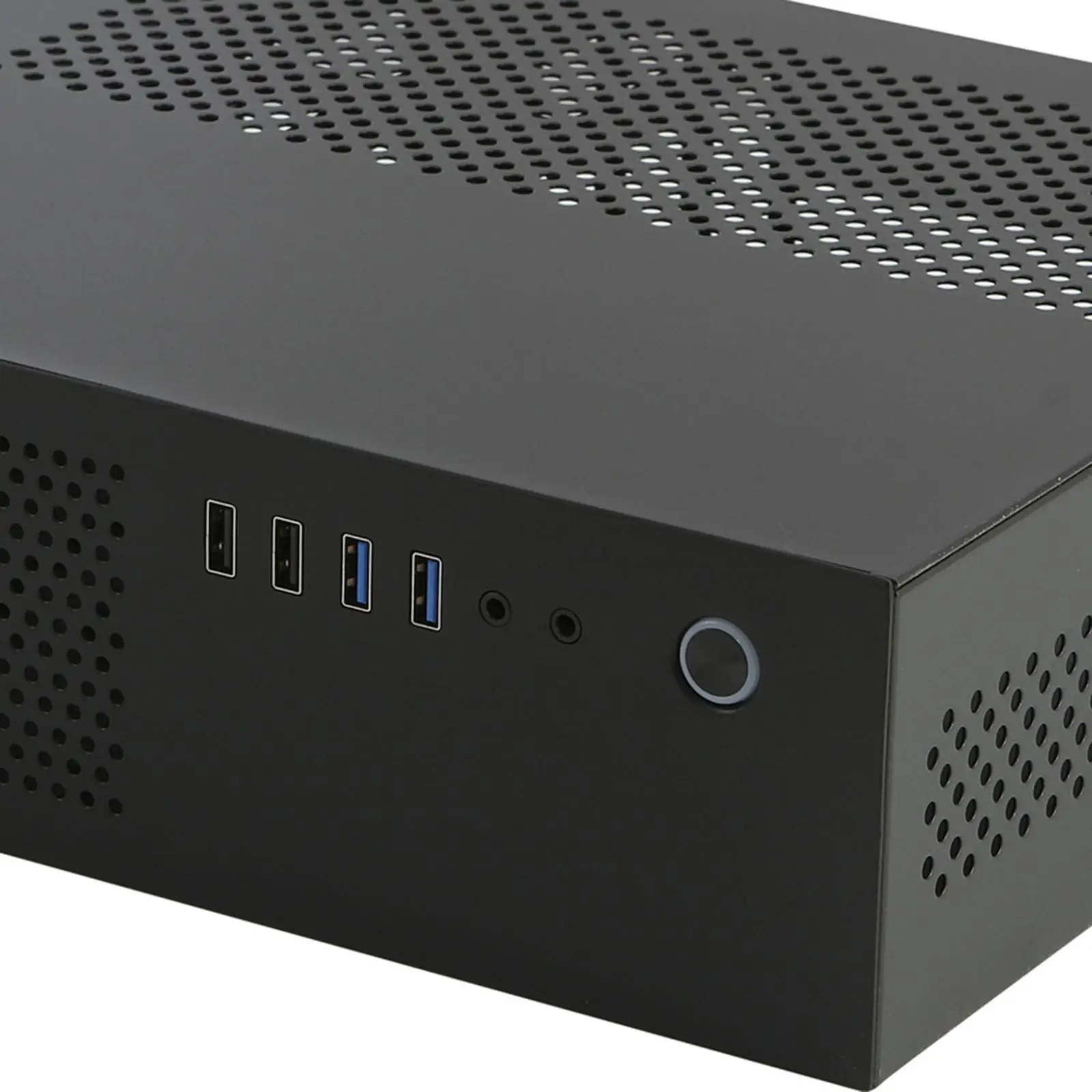 حافظة كمبيوتر عملية احترافية صغيرة للوحة الأم mATX24x24