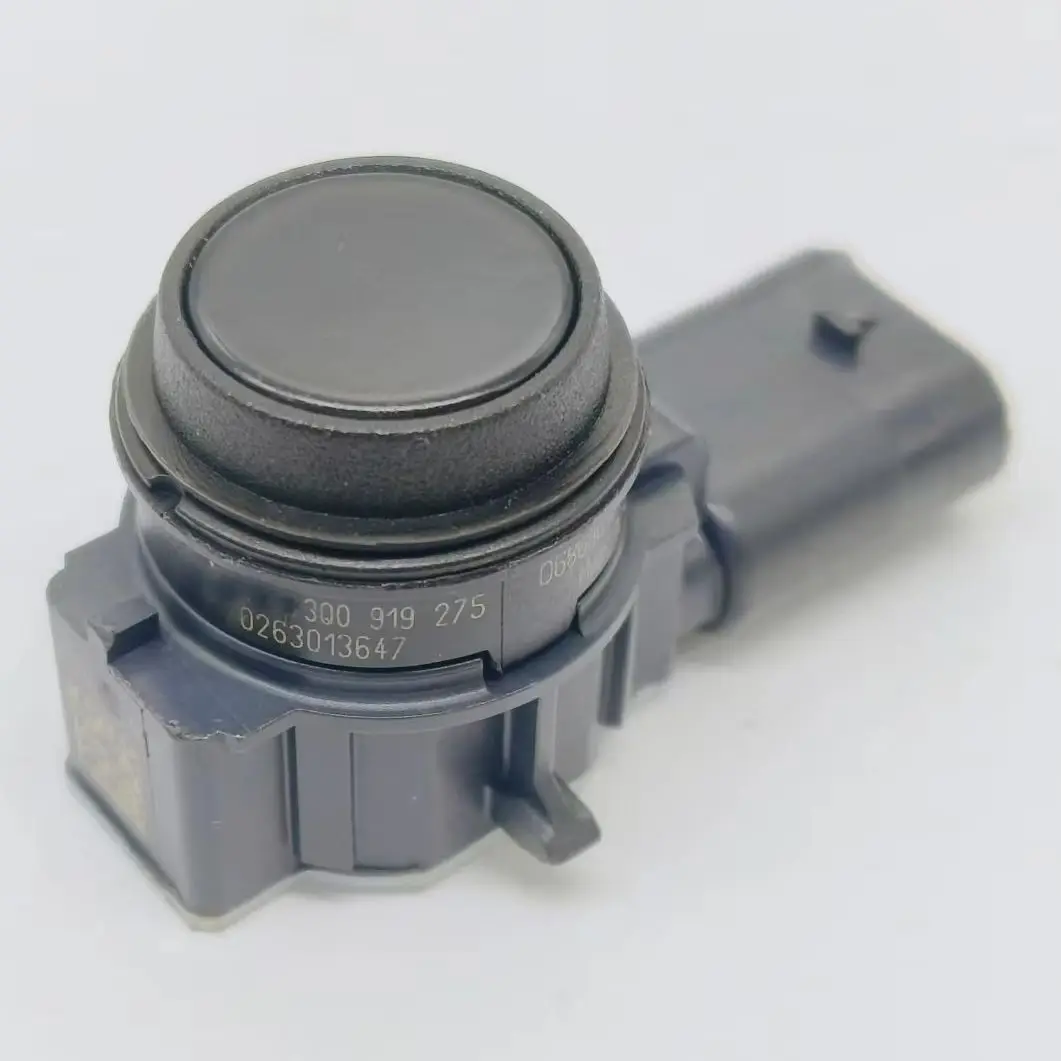 

For VW Tiguan II KODR Kodiaq TIG Tiguan MK2 2017-2024 PDC Parking Sensor Radar with O-ring Color Black 3Q0919275