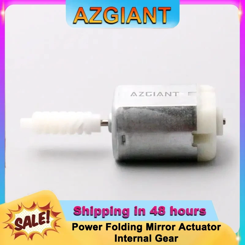 

AZGIANT for 2020-2023 Toyota RAV4 Car Power Trunk Lock Latch Motor Tailgate Boot Lock DC 12V High Speed Engine Vehicle Supplies