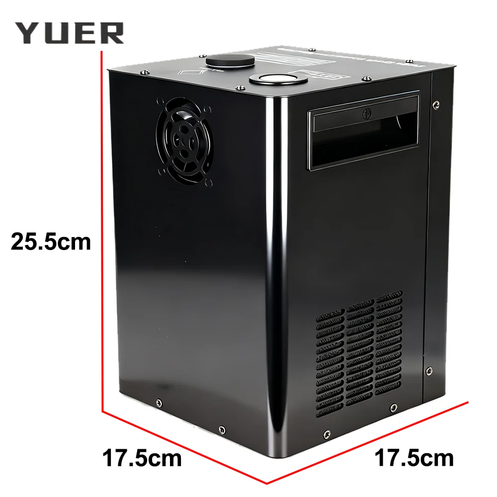 4pcs/lot Flight case 750W Cold Spark Firework Machine Adjustable height DMX512 Remote Control for DJ Disco party Wedding bar