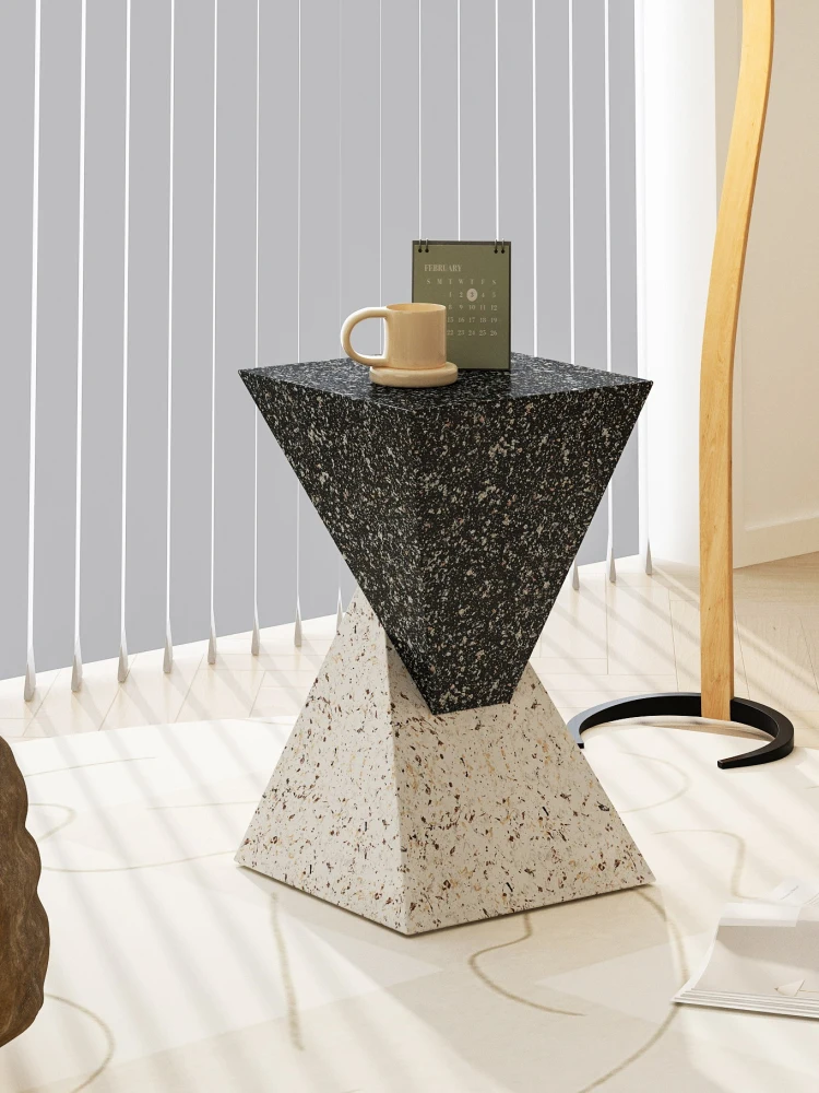Luxury Art Coffee Tables,Baking Paint Metal Furniture Home Living Room,TV Cabinet,Sofa,Side Storage Corner Tables