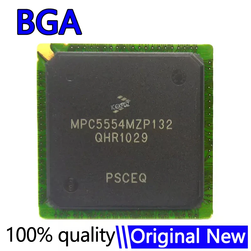 

Новый MPC5554MZP132 BGA-416 MPC5554MZP MPC5554 5554MZP132 Оригинальный компьютерный чип