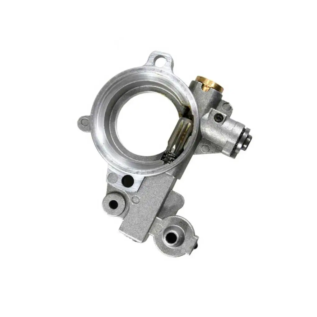 Chainsaws Oil Pump Planting Oiler Gear Kit Professional Repair Maintenance