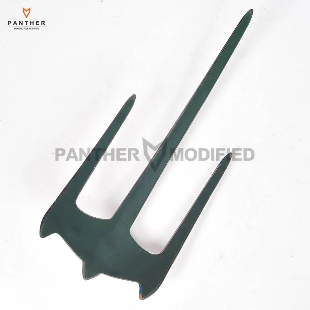 

Motorcycle Triceptor Front Fender Accent Trim Case for Yamaha XV1600 XV1700 Road Star 1999-2015 (all Except Warrior)