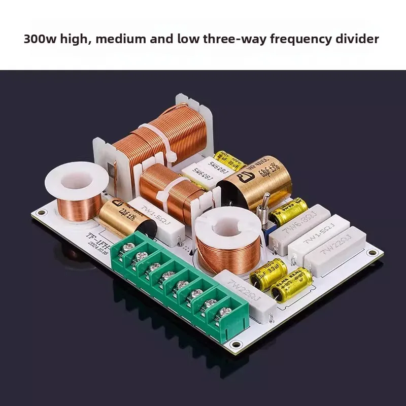 tf-1-スピーカー-3ウェイディバイダー-ハイミッドロー-3ウェイディバイダー-純正オリジナル製品