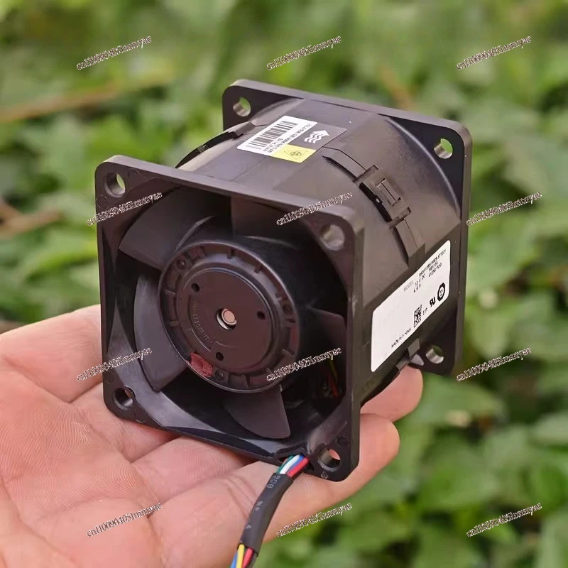 Supercharged 6056 server cooling fan DC12V 4.6A ball bearing