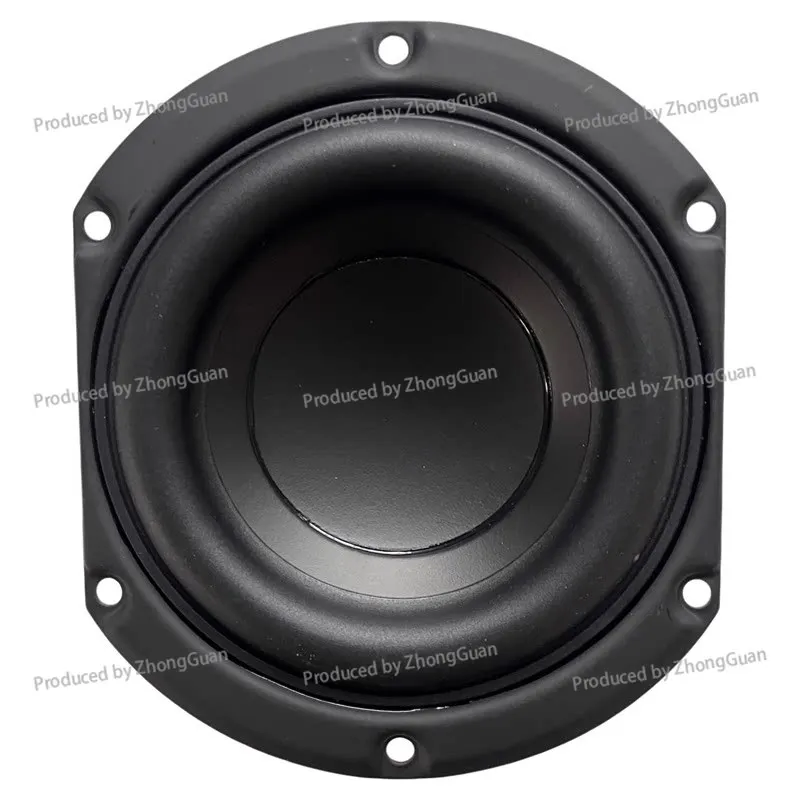 Long Stroke 4inch Woofer Cut Edge Fever Hifi Low Frequency Speaker Suitable for Acton Kanton, Etc