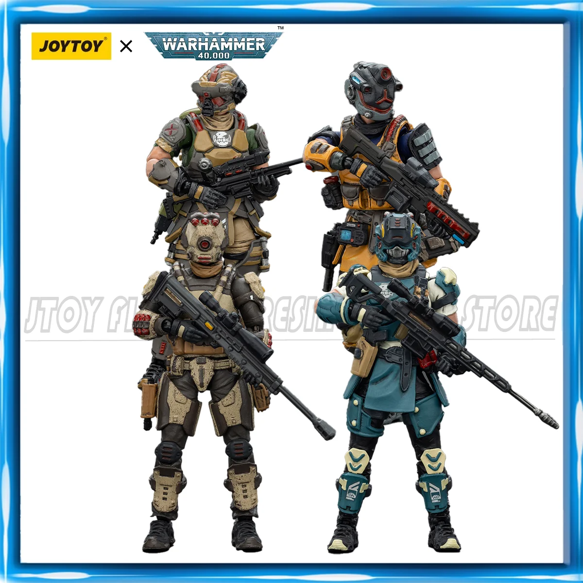 Joytoy Dark Source …