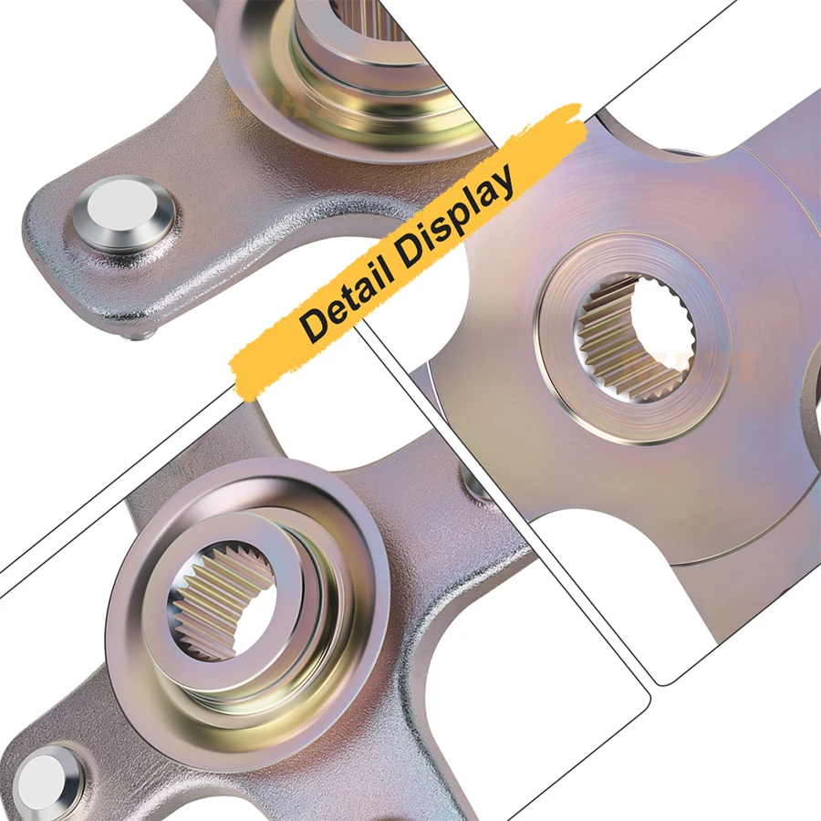 M MATI Front Rear Left or Right Wheel Hub For Can-Am Outlander Renegade Commander 330 400 500 650 800 1000 MAX R 2004-2015