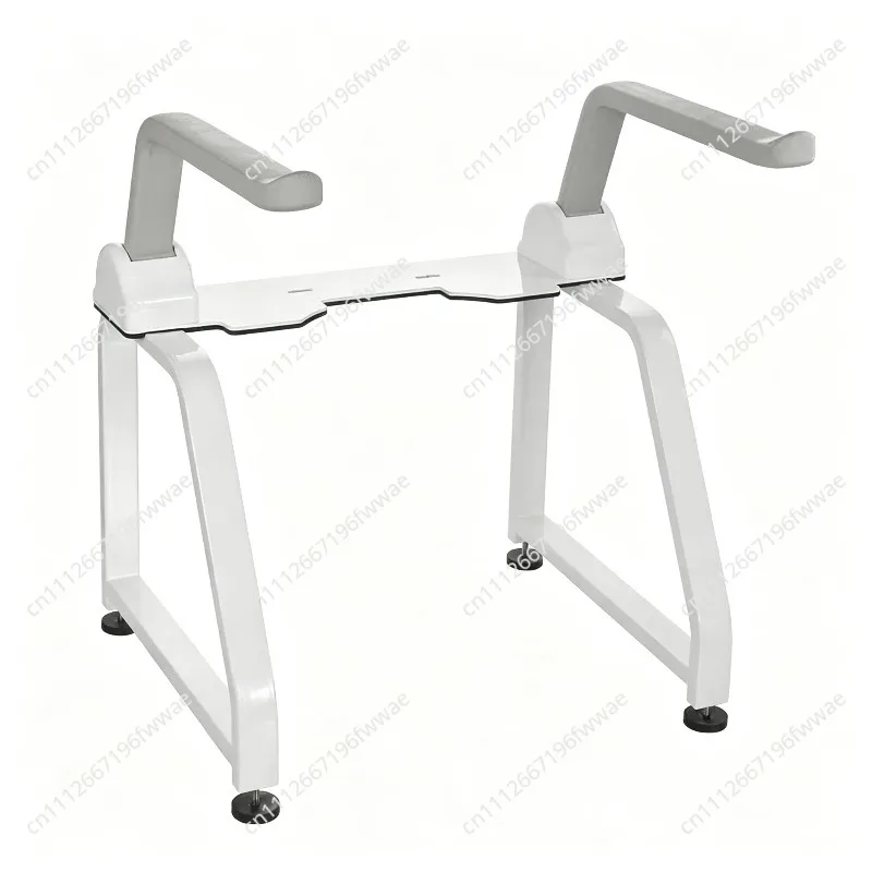 For Japanese-style anti-slip toilet support handrail frame designed to assist elderly and children in sitting and standing