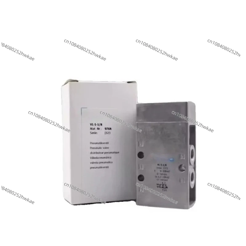 

Solenoid valve MFH - 5-1/4 - 5-1/8 - B 15901 19758 9982 6211
