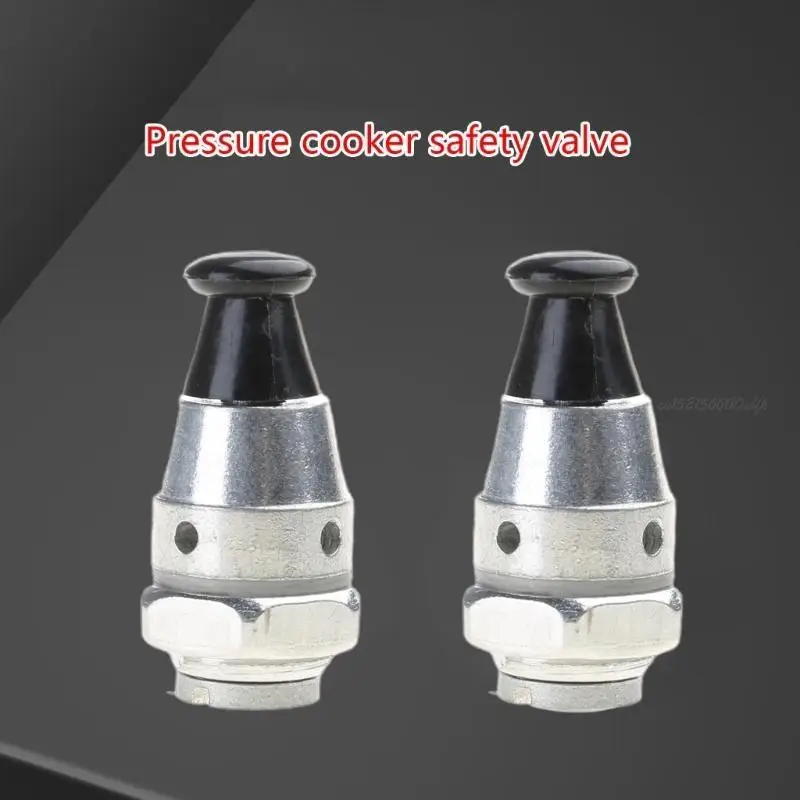 27RB Schnellkochtopf Auspuff Ventil Schnellkochtopf Jigger Schnellkochtopf Zubehör Schnellkochtopf Relief Jigger Ventil