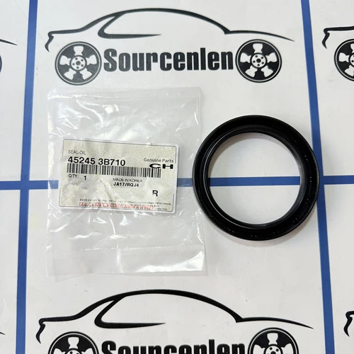 Imagen 2 del producto 452453 Sello de aceite del eje delantero B710 para Santa Fe Sorento 45245-3B710