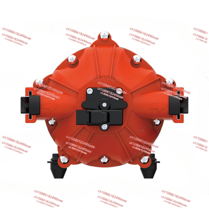 SEAFLO 55 Series 24V SFDP2-050-060-55 5.0 GPM 60PSI High Flow Diaphragm Pump