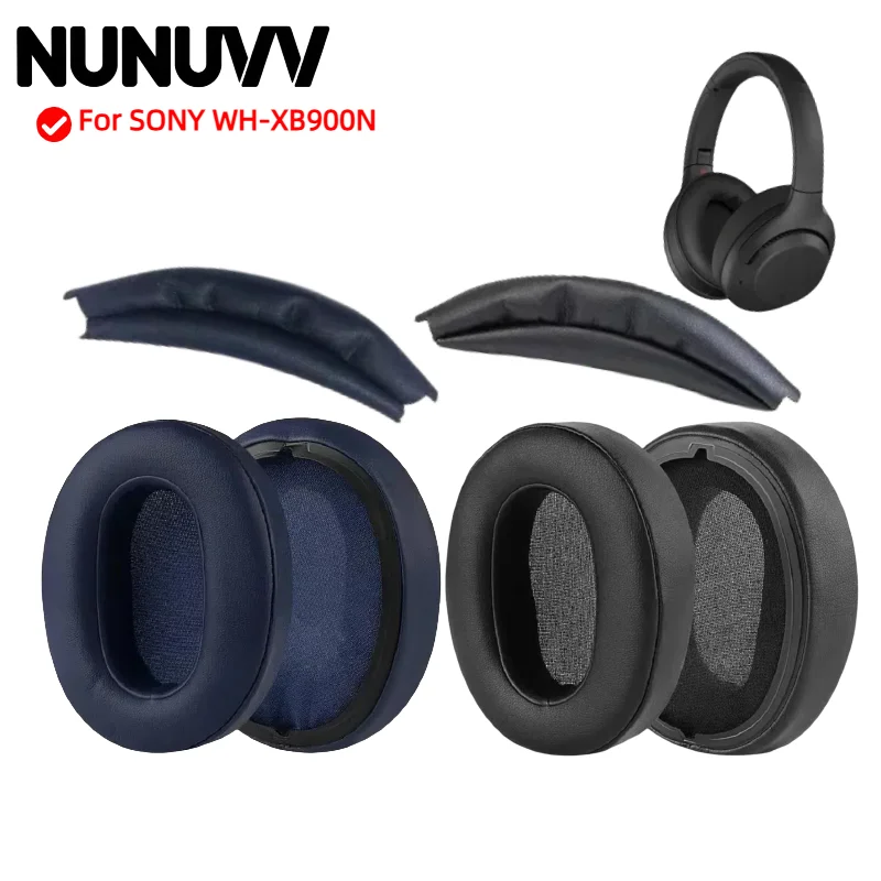 

Replacement Earpads For SONY WH-XB900N Ear Cushion / Headphone Ear Pad