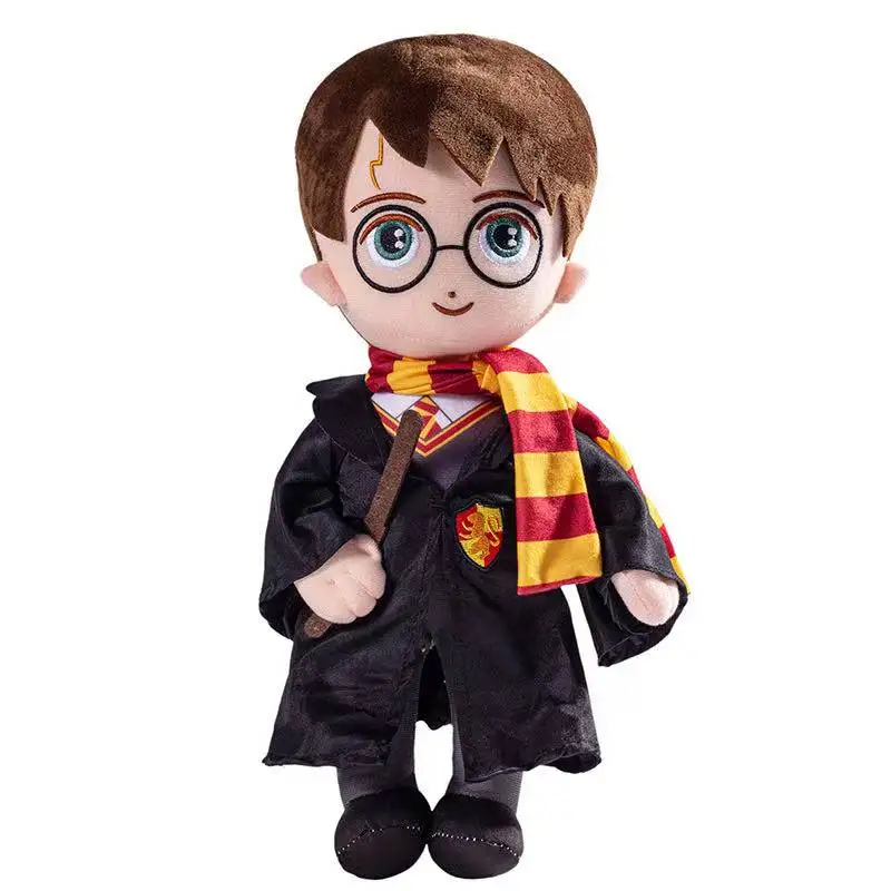 Neueste Harry Potter Puppe Blind Box Kawaii Gefüllte Plüsch Spielzeug Handgemachte Puppe Cartoon Anime Niedliche Kissen Kinder Geburtstag Spaß Geschenk – Detail 18