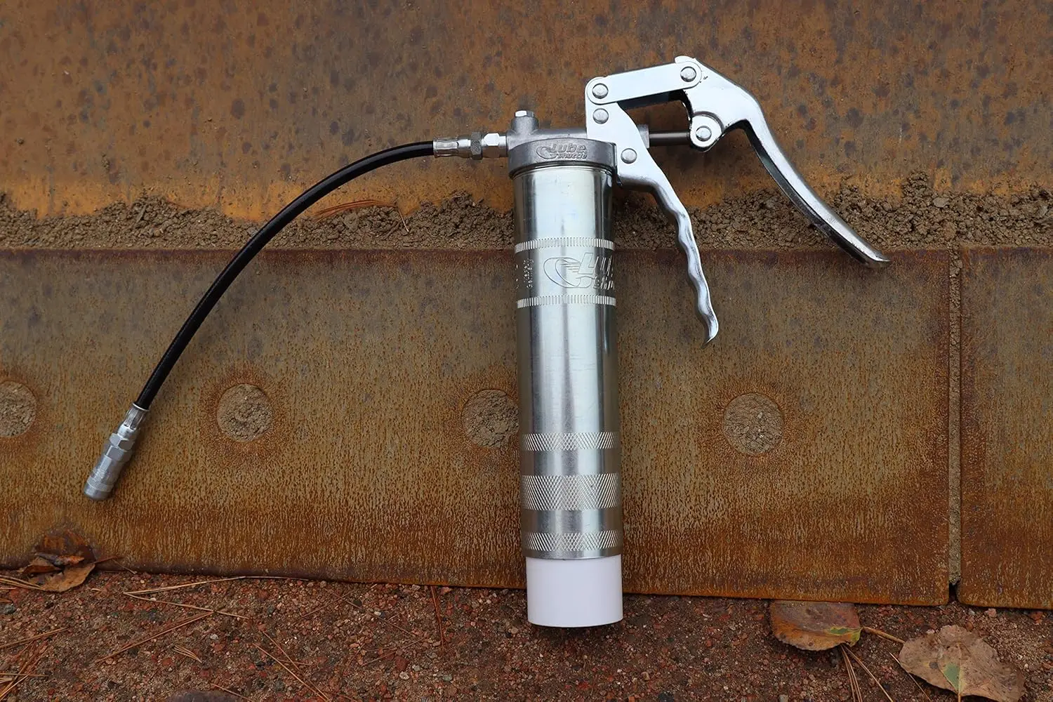 Shuttle Pistol Grip Fettpistolen-Set