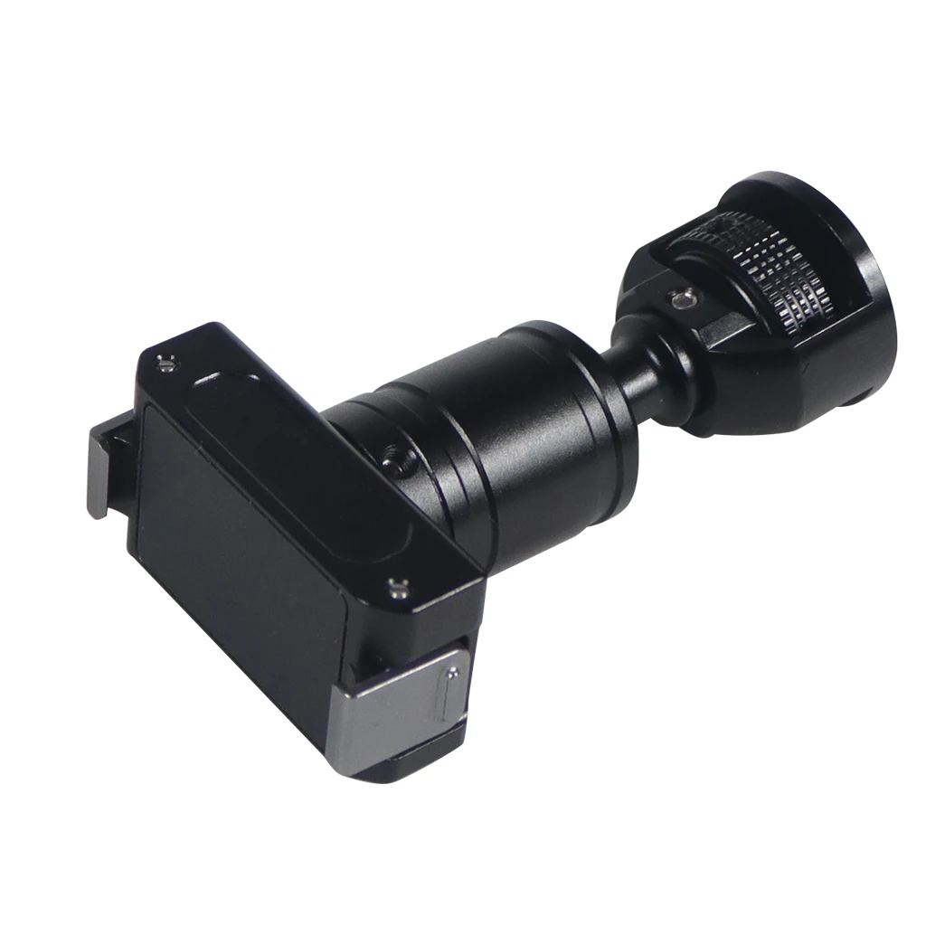 Magnetischer Sportkamera-Adapter, Schnellverschluss, Stativhalter, Verlängerungshalterung für DJI Osmo 360 Action 5 Pro/4/3/2 Kamerazubehör – Detail 34