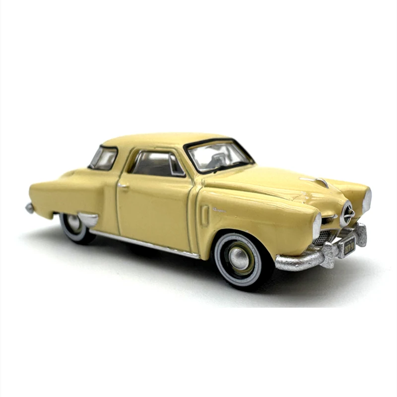 

1:87 Имитация модели автомобиля из сплава, Коллекционное готовое украшение продукта, Совершенно новый с упаковкой, Мужской подарок на день рождения