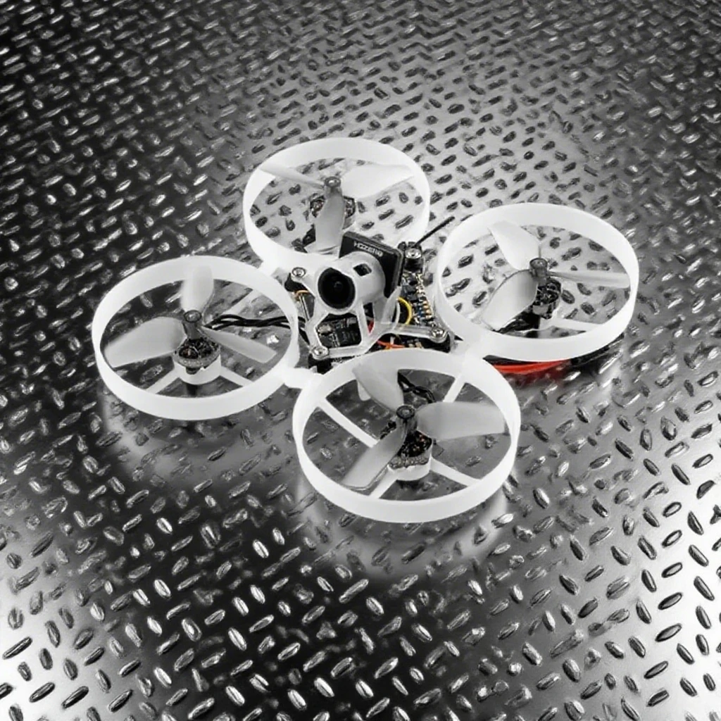 

HappyModel Mobula7 Freestyle HD 75mm TinyWhoop Quad - ELRS 2.4G