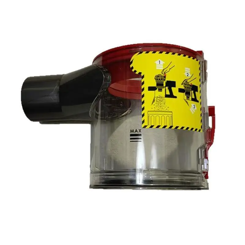 A40Z-Dust Bin Replacement For Dyson V7 V8 SV10 SV11 Vacuum Cleaner Spare Parts Canister Dust Cup Accessories