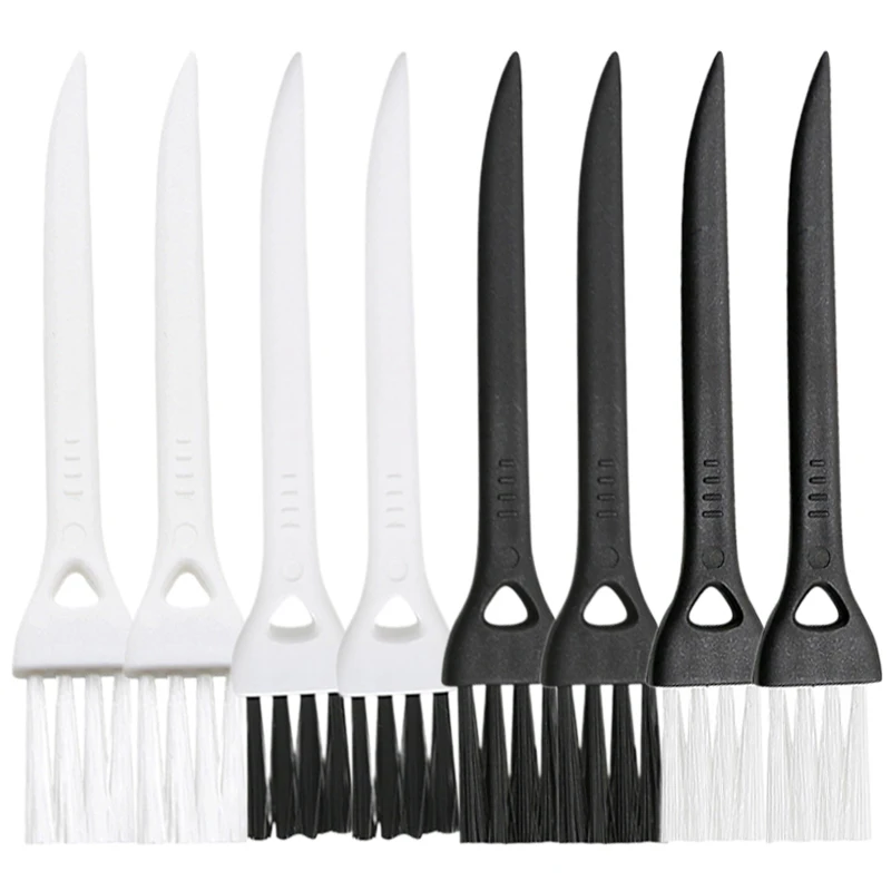 1/10Pcs Mini Gap Clean Brush Portable Plastic Small Brushes Dust Remover For Cleaning Computer Keyboard Shaver Coffee Machine