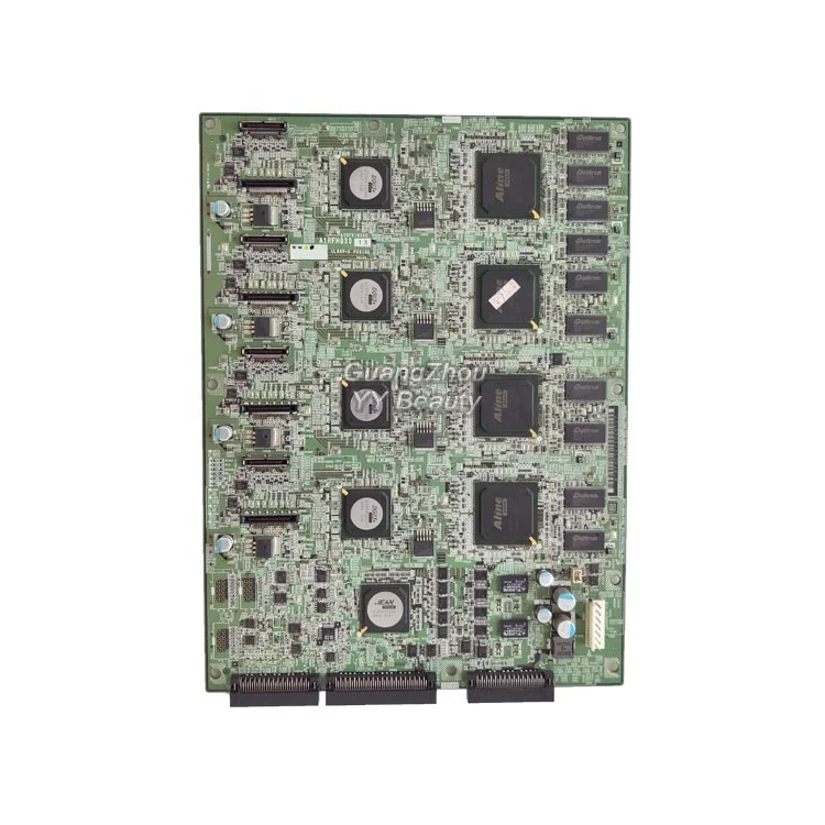 Original Print Image Processing Circuit Board For Konica Minolta Press C8000 Copier Cotroll PWM Boards