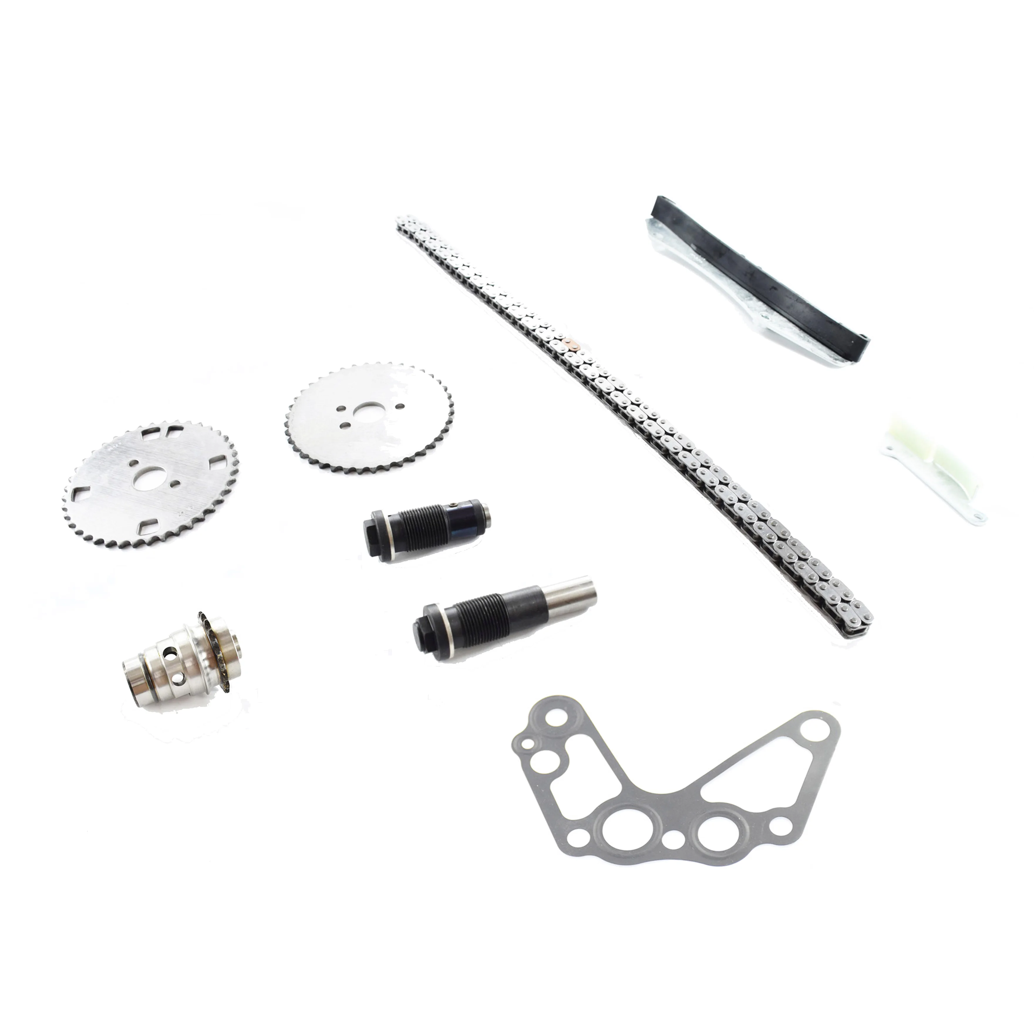 

Timing Chain Kit For PEUGEOT CITROEN IVECO FIAT DUCATO 719535 Apply Engine F1C OE 5801628694 504081358 5801617803 504019918