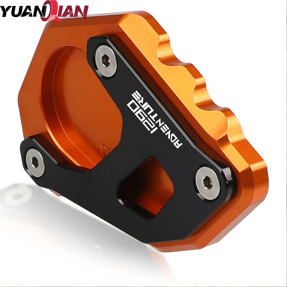 2023 2022 PER 1290 Super Adventure SR 1050 1090 1190 1290 Adventure Accessori Moto CNC Cavalletto Cavalletto Laterale Ingrandire