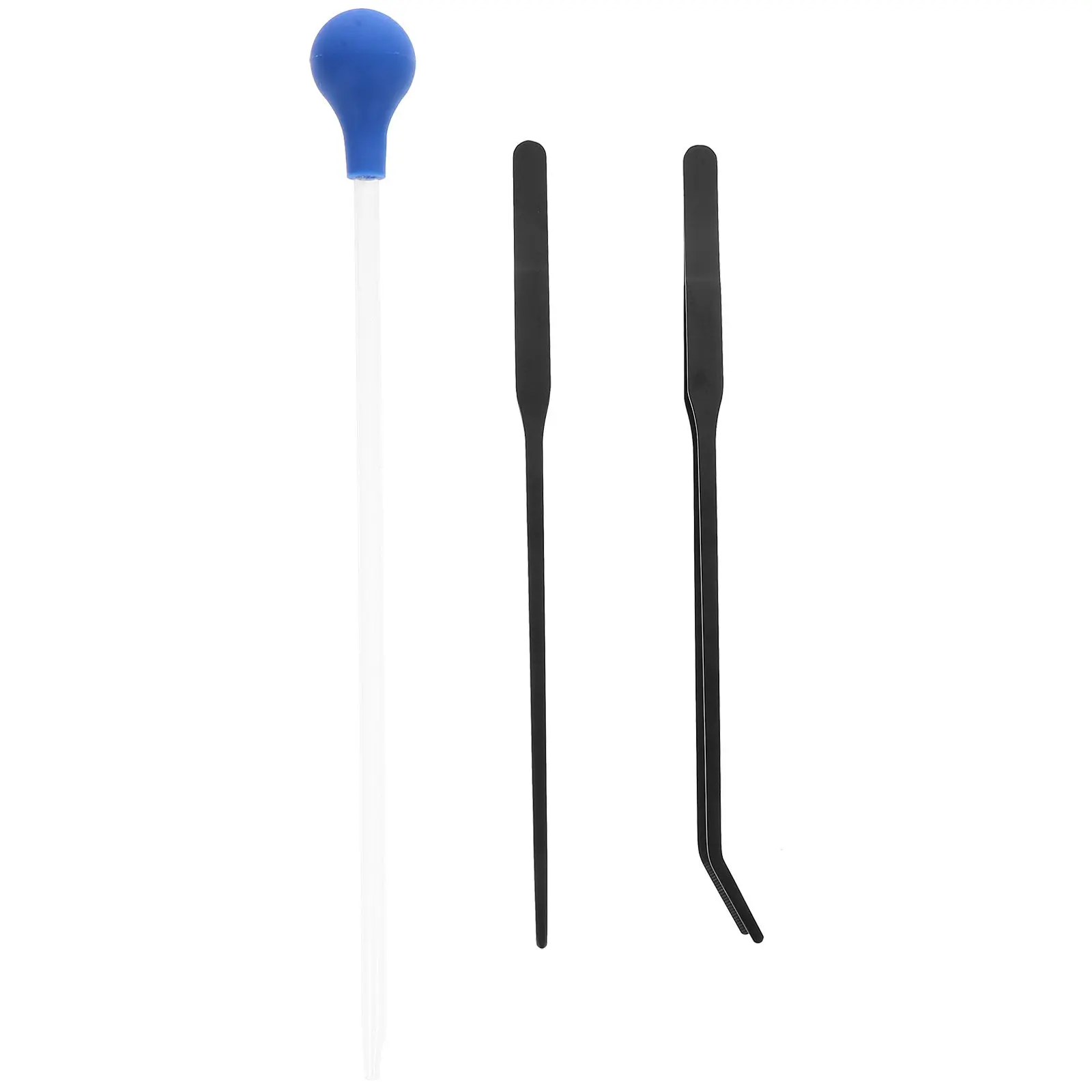 

Набор инструментов для аквариума: пинцеты (прямые и изогнутые), пипетка-капельница, устройство для смены воды в аквариуме, 1 комплект, премиум-класс, нержавеющие