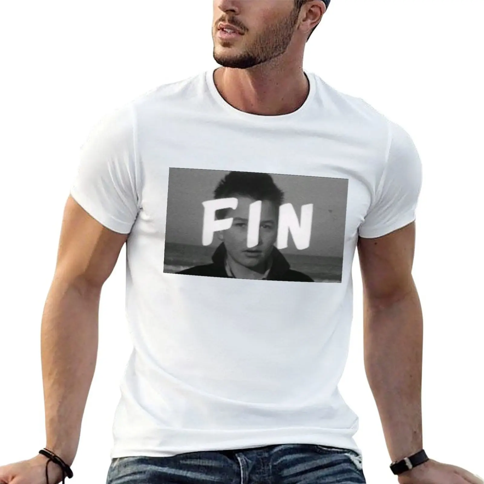 The 400 blows - Fin meaning end in latin T-Shirt Work Style Casual T-Shirt