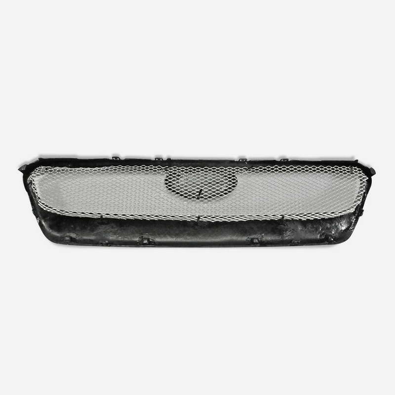 

Подходит для склада в США для Impreza VAG VAB WRX/STi OEM-стиль, решетка переднего бампера из углеродного волокна