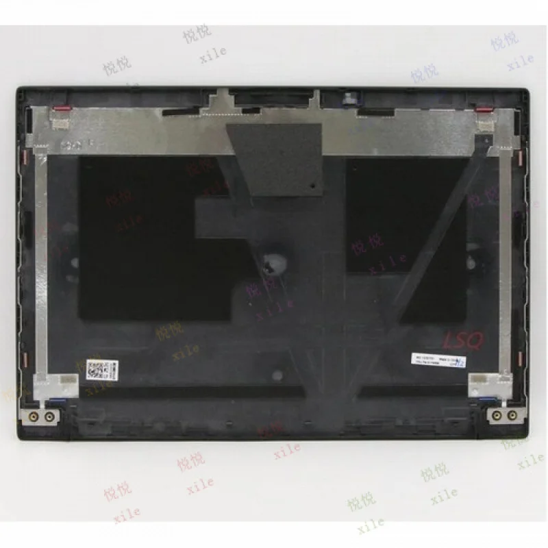 

L+ Original for Lenovo Thinkpad T590 P53S Back Cover 5M10V27626 Black Laptop Cover
