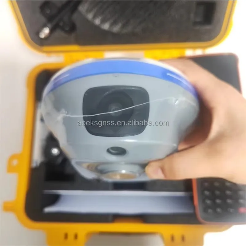 China Brand X15 Chc I89 GPS RTK Rover Surveying Equipment with 3D Coordinate Extraction Customized OEM Support